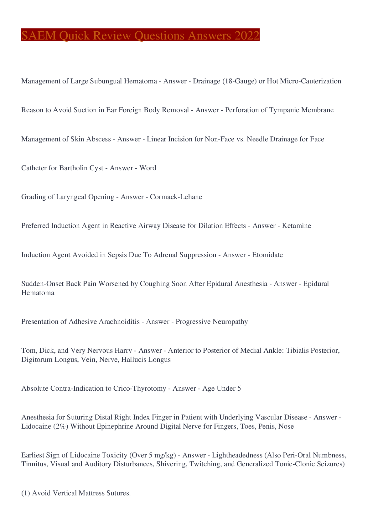 Preview image for Sophia Learning- Speech101 Questions With Answers 2022/2023